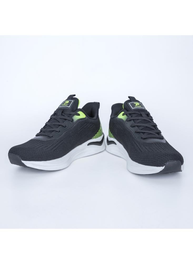 حذاء لايف ستايل رجالي من باتريك _ PTM241041-BKGE