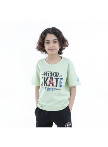 باتريك تيشرت لايف ستايل ولادي