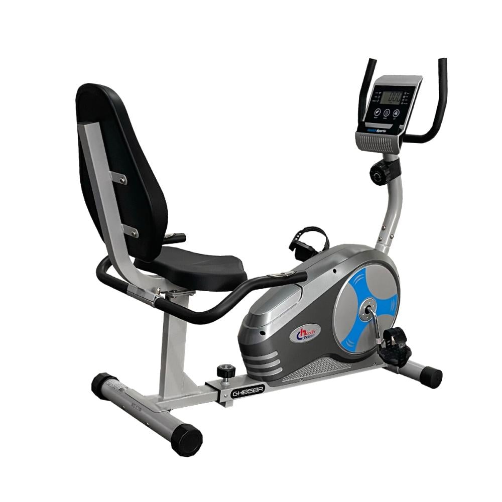 دراجة تمارين كهربائية الفالح شاشة عرض LCD