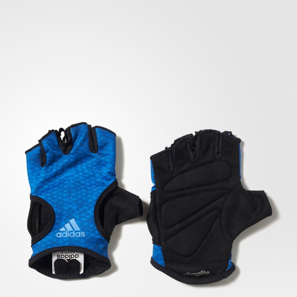 Adidas training gloves بيت