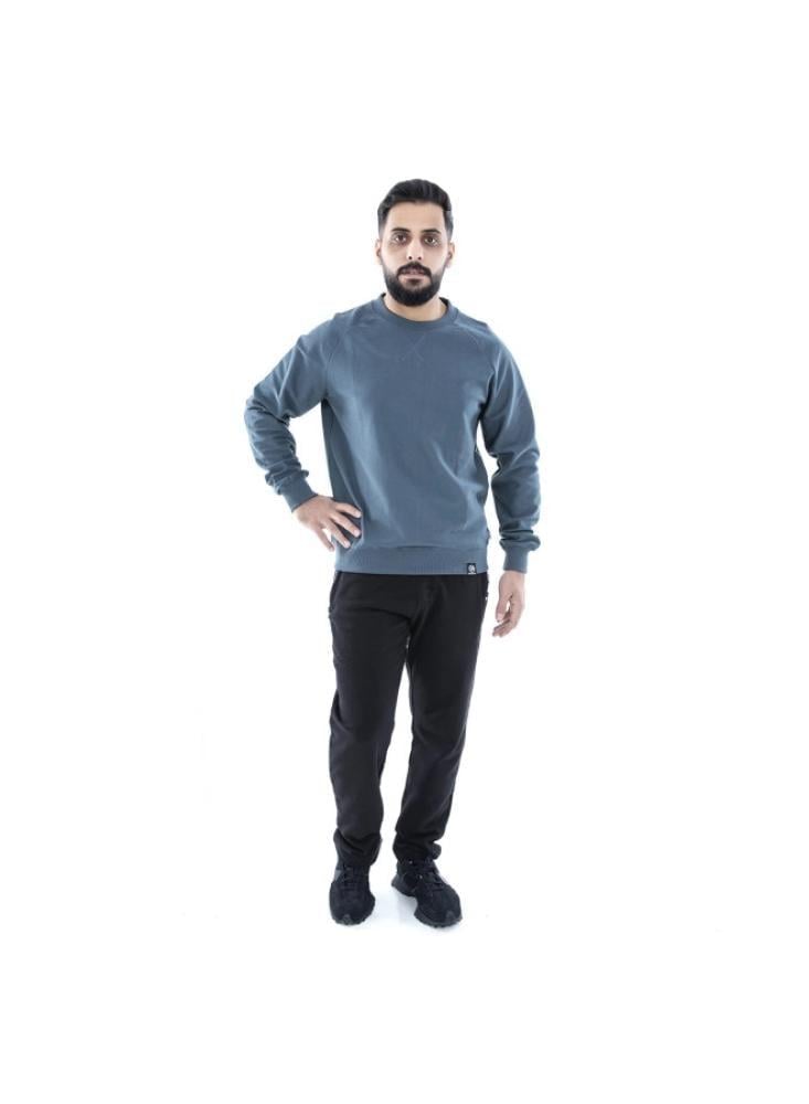 سويت شيرت جري رجالي من باتريك _ AW23-PT-03A