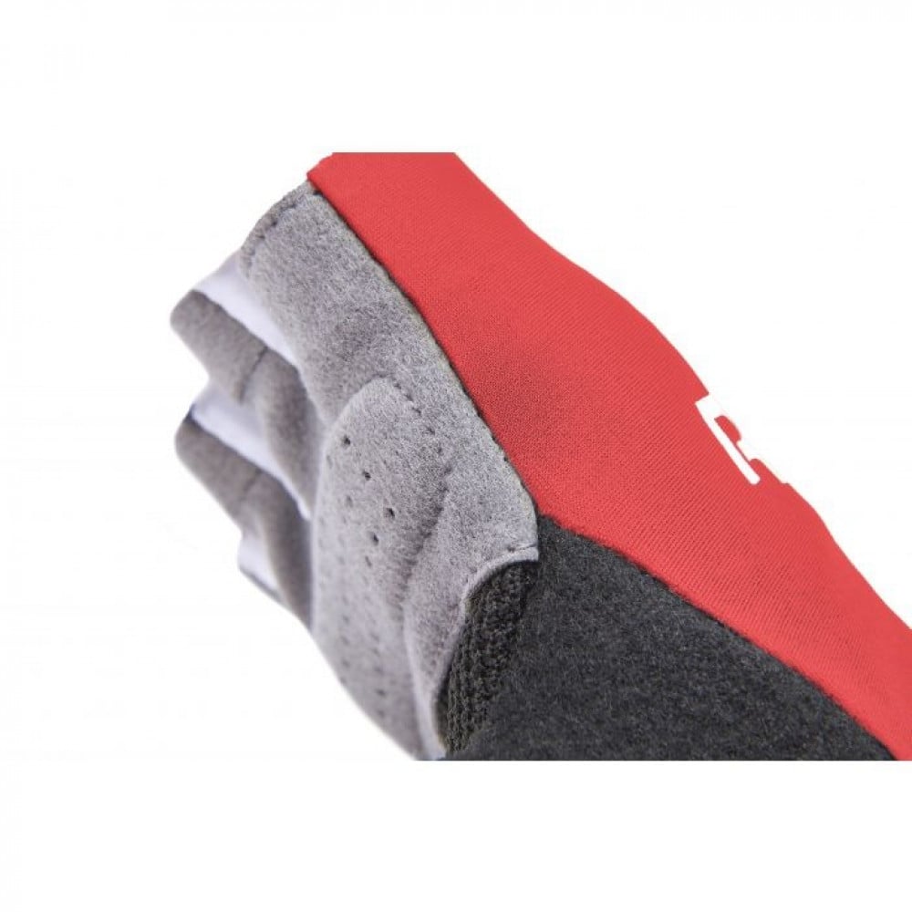 ريبوك كفوف رفع اثقال مقاس XXL للجنسين - أحمر - RAGB-14527