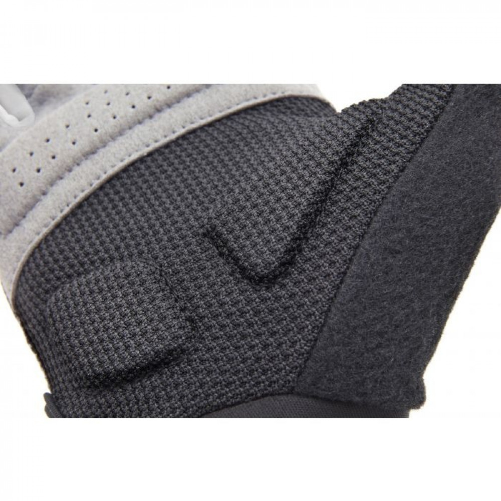 ريبوك كفوف رفع اثقال مقاس XXL للجنسين - أحمر - RAGB-14527