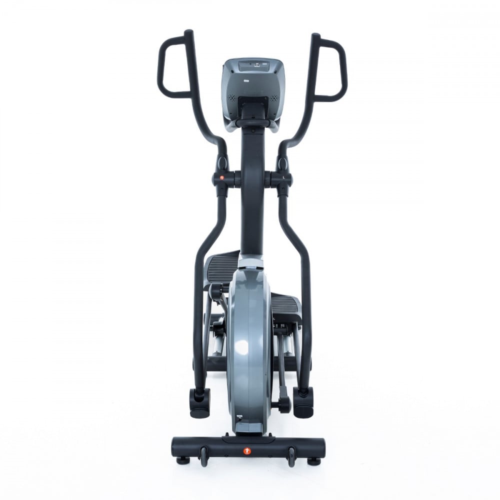 جهاز إليبتيكال هيلثكير رمادي 16 مستوى مقاومة صورة أمامية