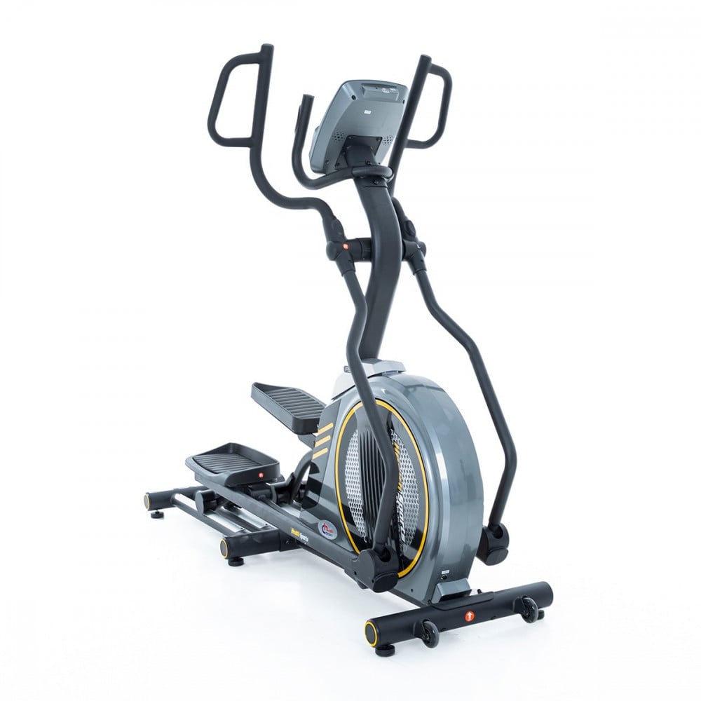 جهاز إليبتيكال هيلثكير رمادي 16 مستوى مقاومة