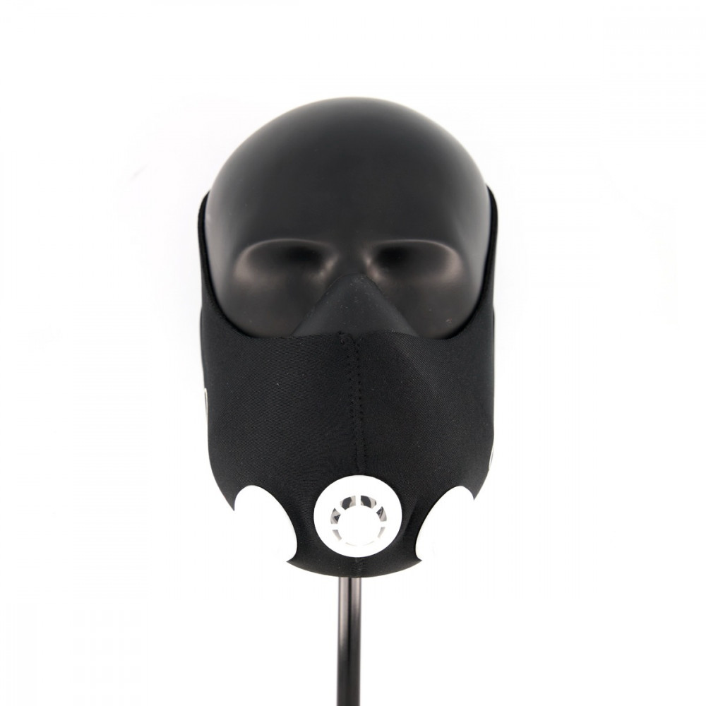 mask to control breathing