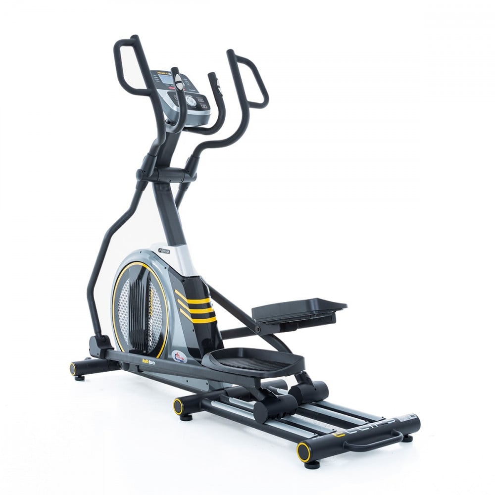 جهاز اليبتكال من هلثكير مع شاشة LCD تصميم جانبي