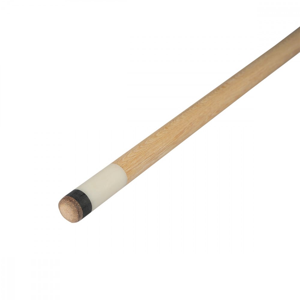 سنافي عصا البلياردو الخشبية بمقبض مريح لجميع المستويات - متعدد الألوان