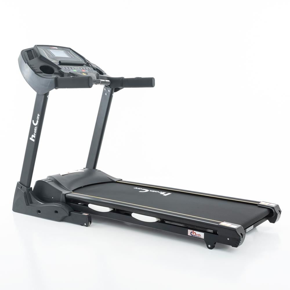 تصميم كامل لجهاز سير كهربائي قابل للطي 4 حصان تريدميل احترافي