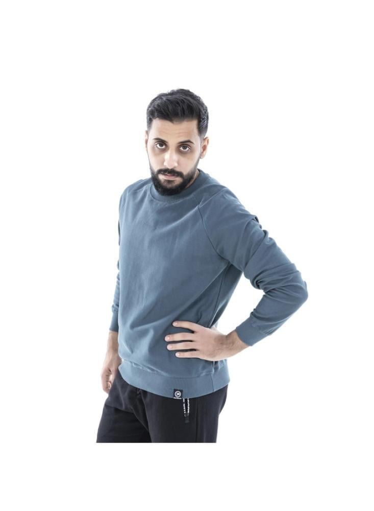 سويت شيرت جري رجالي من باتريك _ AW23-PT-03A