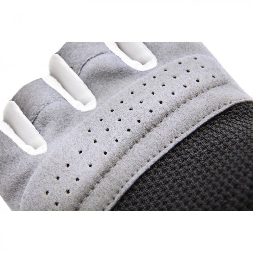 ريبوك كفوف رفع اثقال مقاس XXL للجنسين - أحمر - RAGB-14527