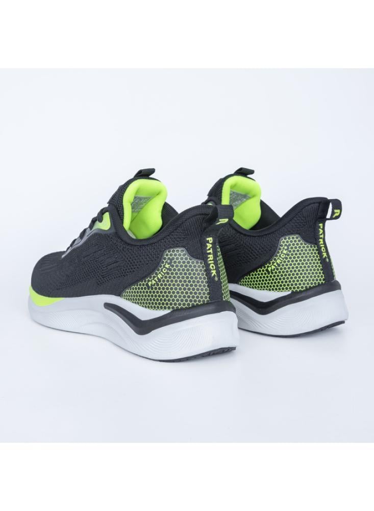 حذاء لايف ستايل رجالي من باتريك _ PTM241041-BKGE