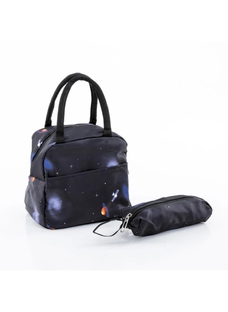 باتريك حقيبة ظهر لايف ستايل للأولاد - أسود - BTS-PK-04