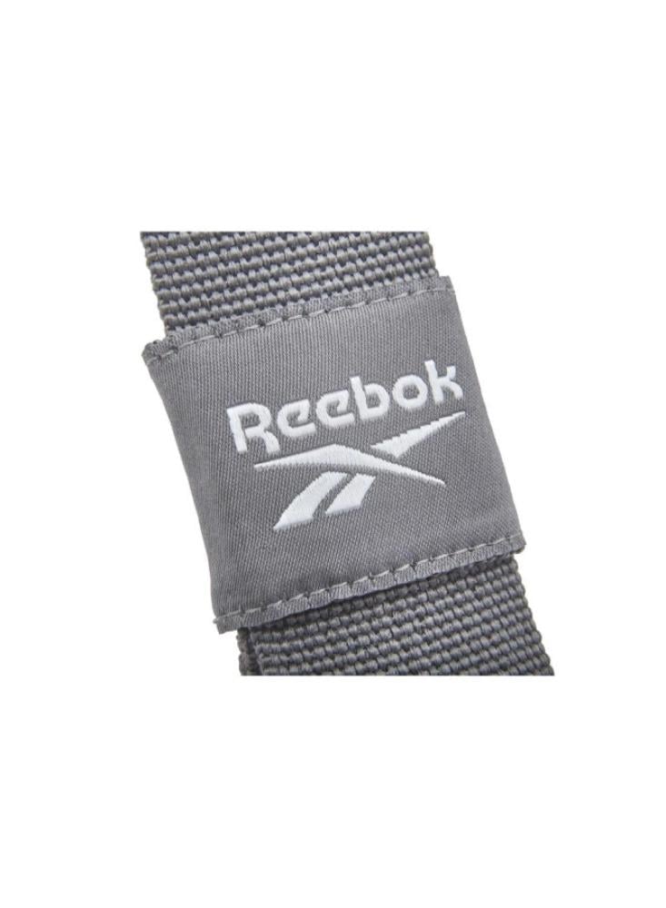 ريبوك حزام حمل لبساط اليوغا - رمادي