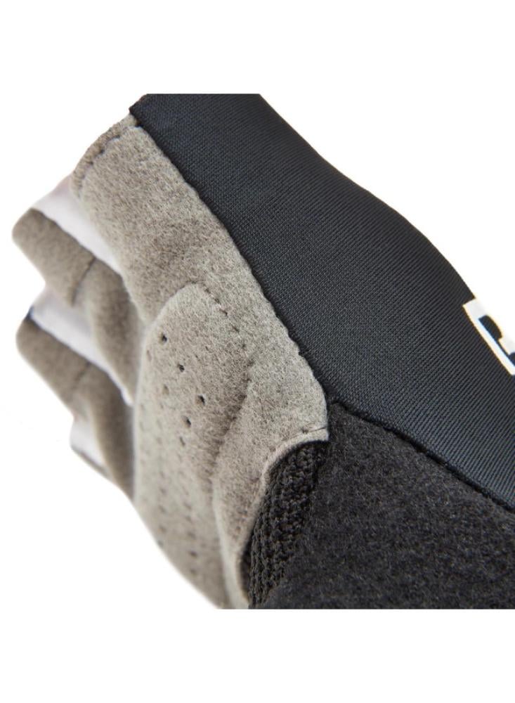 ريبوك فتنس زوج قفازات تدريب - L - أسود