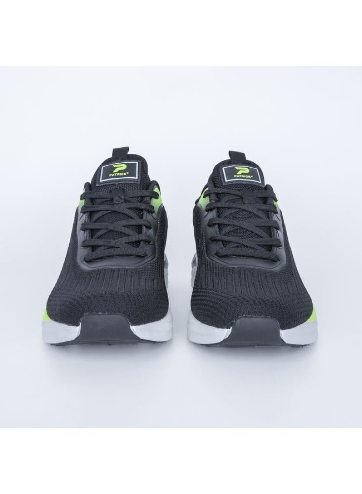 حذاء لايف ستايل رجالي من باتريك _ PTM241041-BKGE