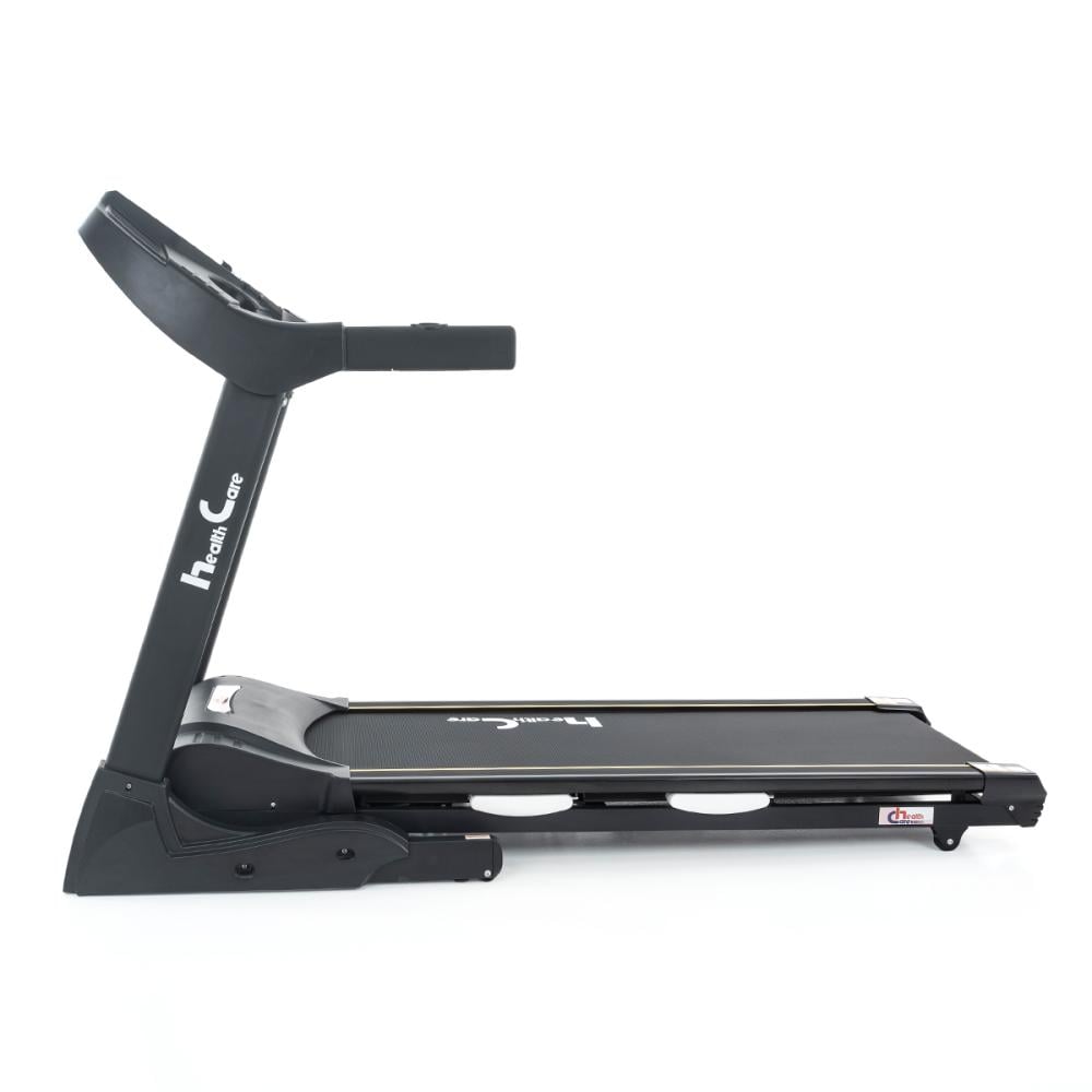 زاوية جانبية منخفضة لجهاز سير كهربائي قابل للطي 4 حصان