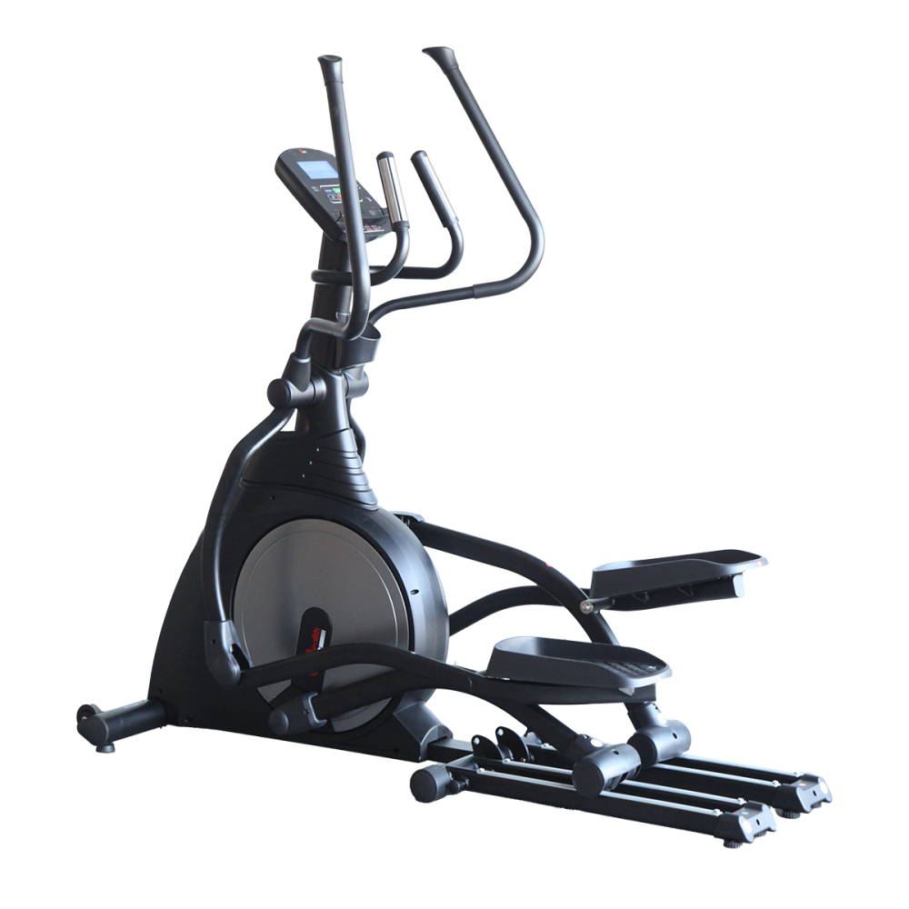 قاعدة جهاز اوربتكال مع دواسات قوية وثابتة