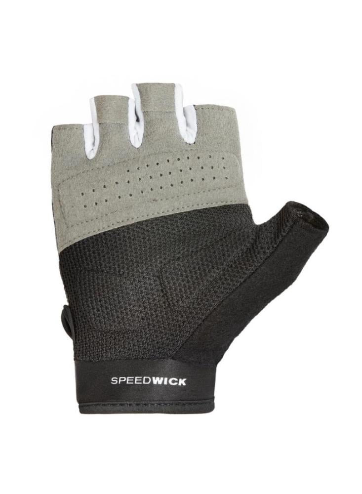 ريبوك فتنس زوج قفازات تدريب - L - أسود