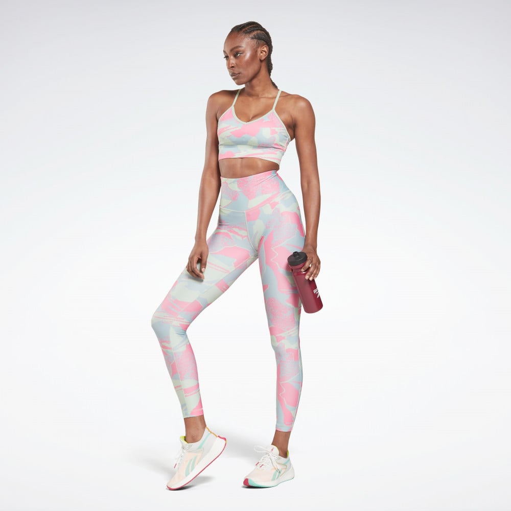 Reebok women's training on sale pants