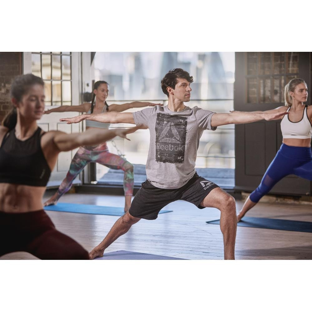 Reebok Yoga Mat 6mm - الرياضة الفالح