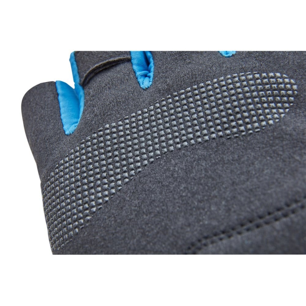 ريبوك قفازات تدريب - قياس L - أسود وأزرق