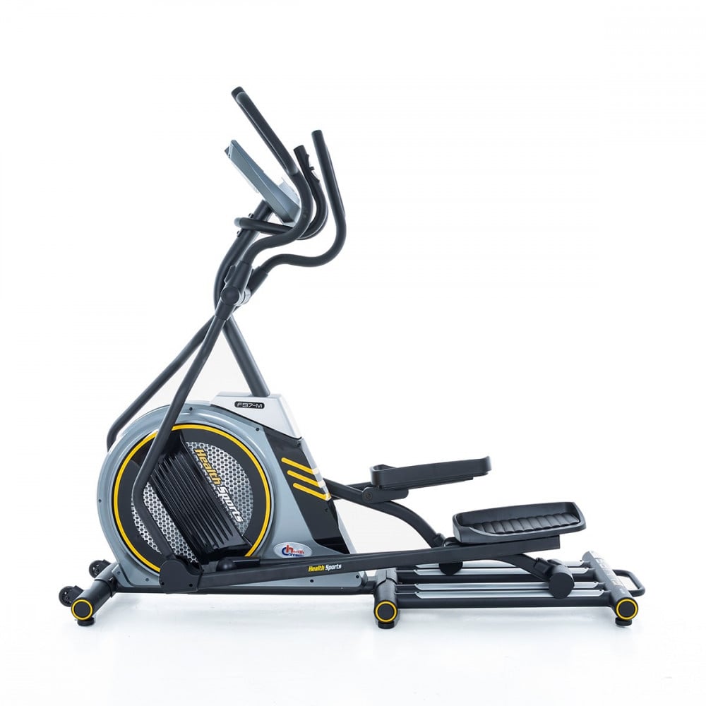 افضل جهاز أوربتراك رياضي من هلثكير صورة جانبية