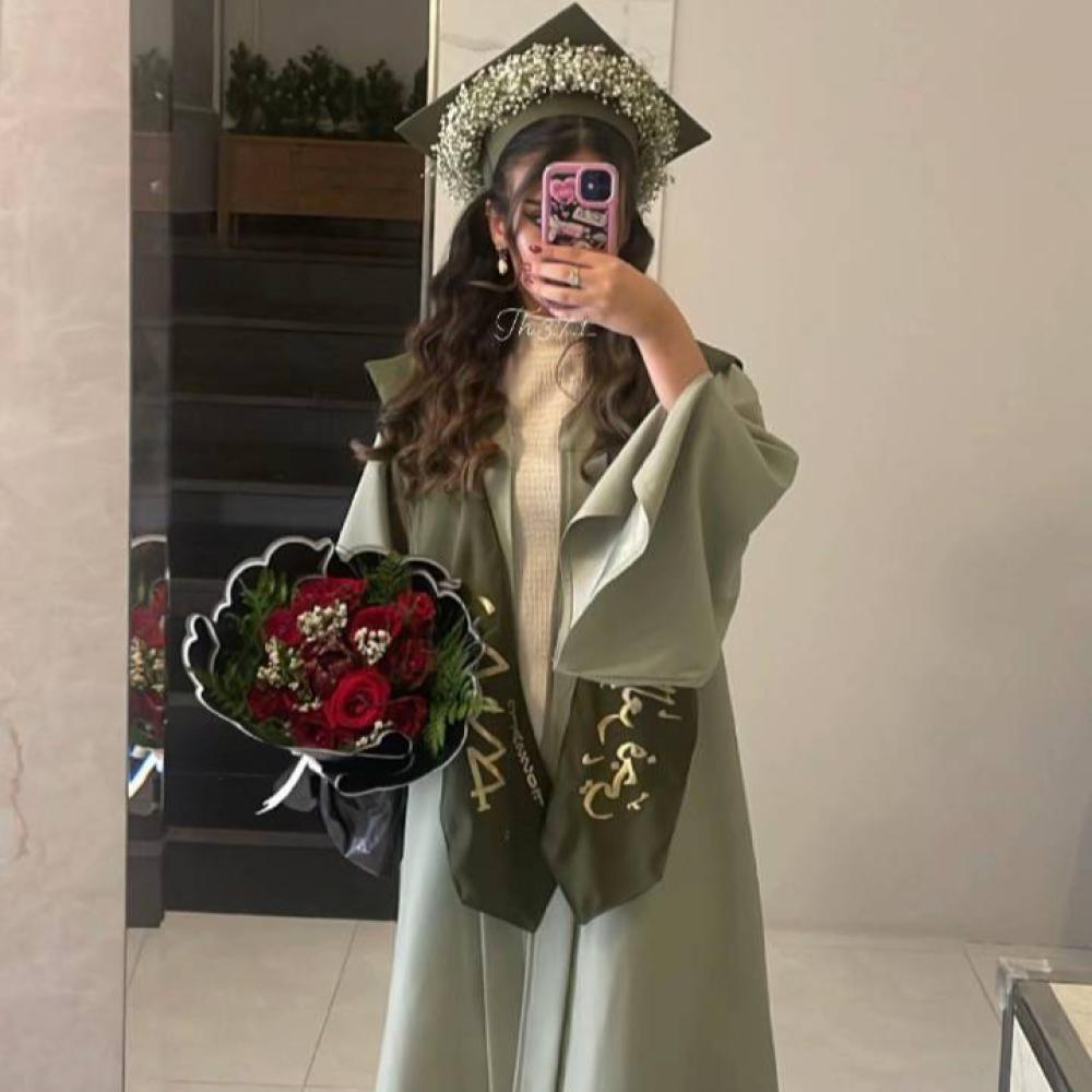 بكج تخرج زيتي