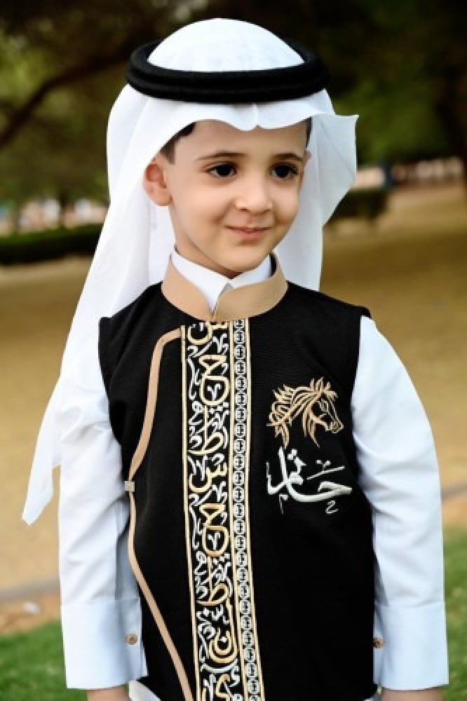 سديري اطفال بتطريز الاسم حسب الطلب