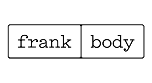 Frank body | فرانك بودي