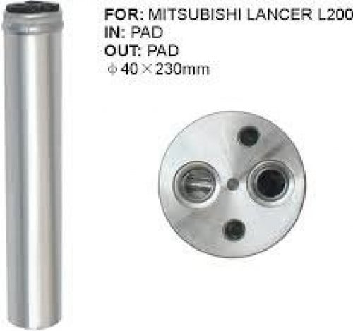 RECEIVER DRIER MIT-LANCER P-UP L200 02-07 NO 12132C صفاية فريون لانسر