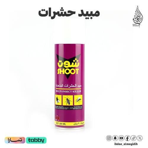 مبيد حشرات 300 مل