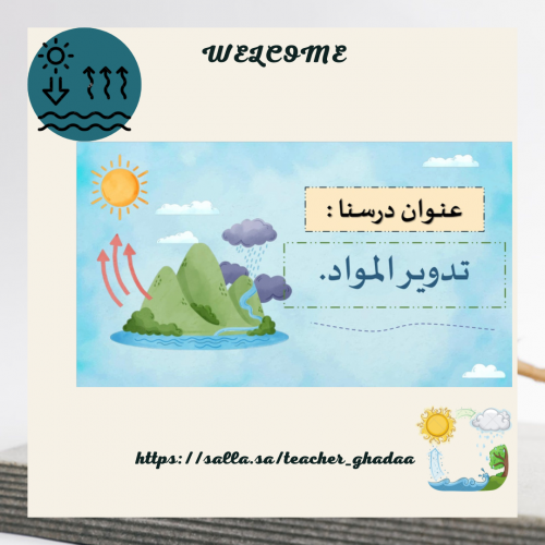 تدوير المـواد ()