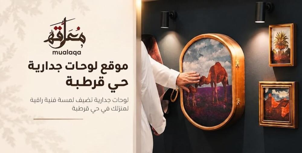 موقع لوحات جدارية حي قرطبة
