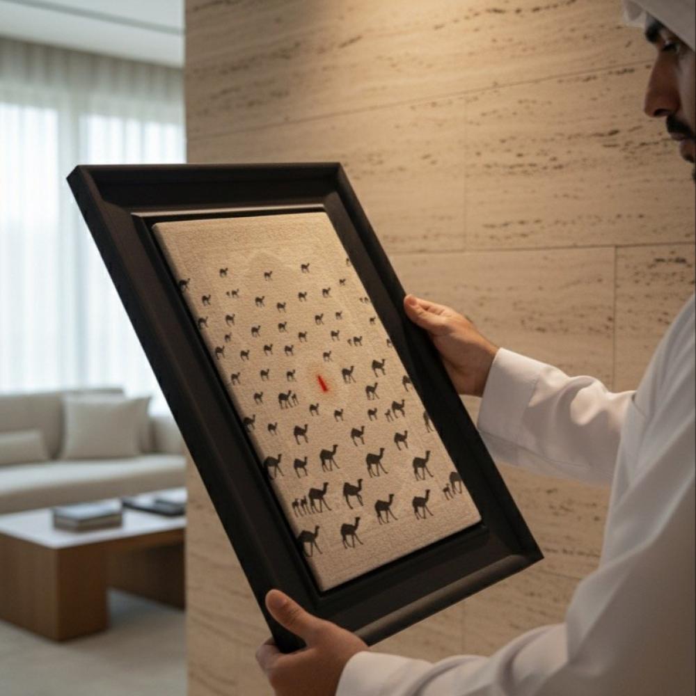 معلقة رف | الحداء | 30*40 سم