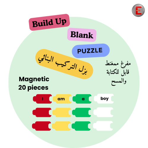 بزل التركيب البنائي ممغنط