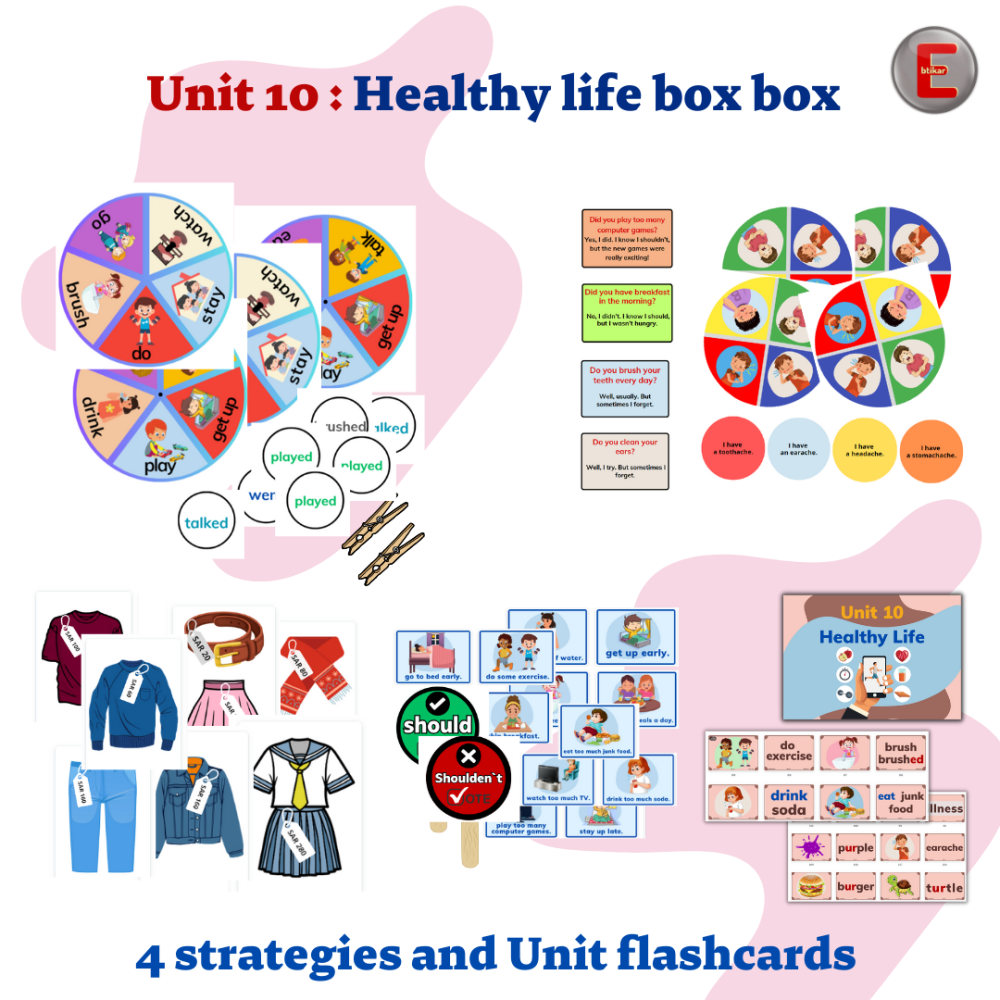 We Can 3-Unit 10 Box