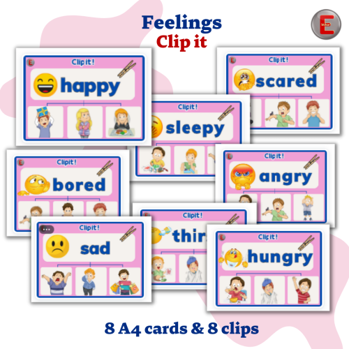 Feelings(Clip it )