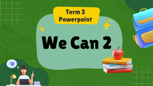 باوربوينت -We can 2-term 3