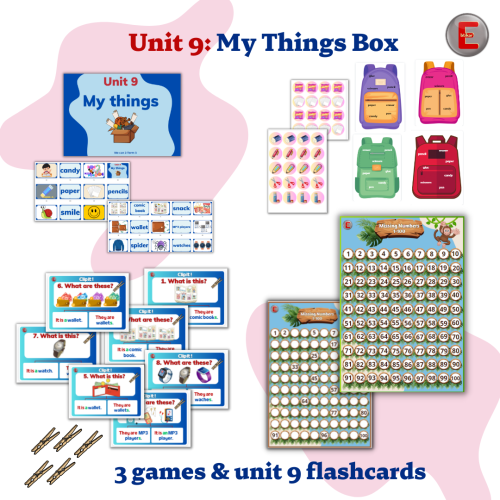 ًWe Can 2-unit 9 box