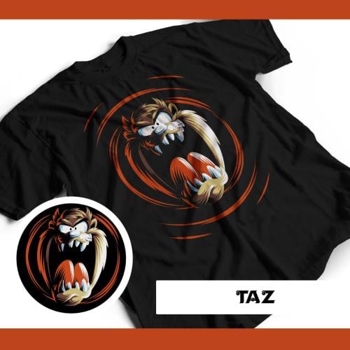 تيشيرت Taz