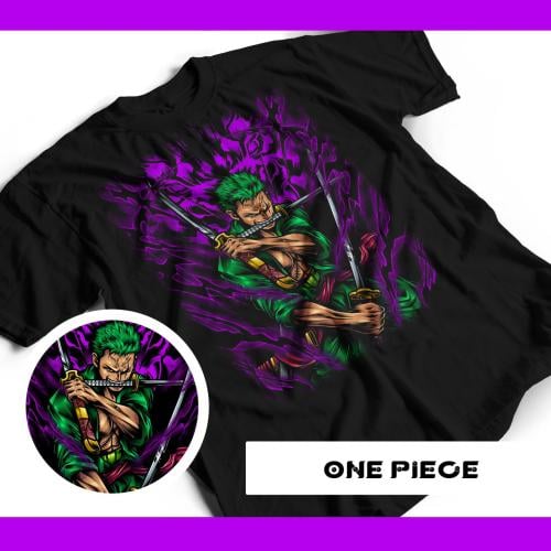 تيشيرت Zoro