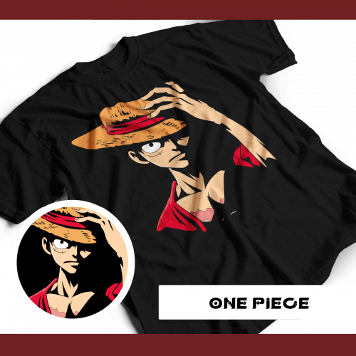 تيشيرت Luffy