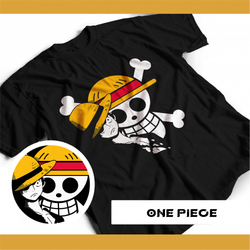 تيشيرت لوفي Luffy