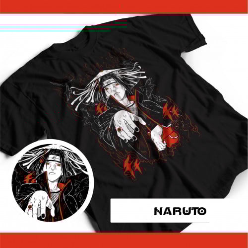 تيشيرت Itachi