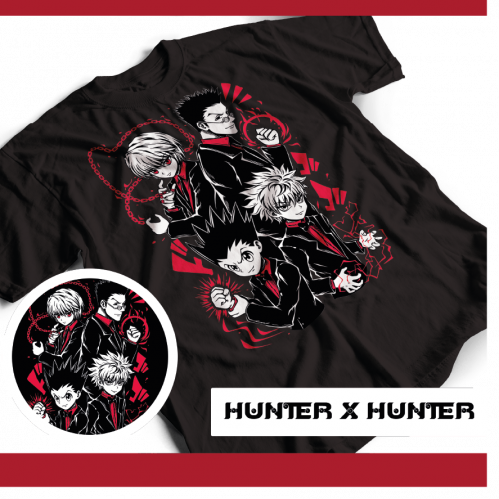 Hunter x Hunter