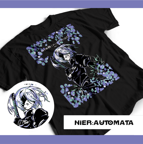 تيشيرت Nier