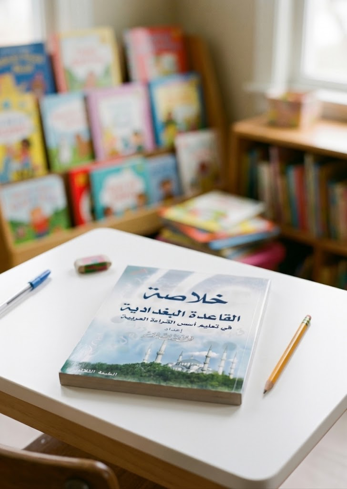 خلاصة القاعدة البغدادية - PDF