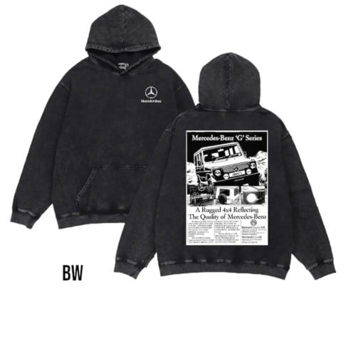 Mercedes-Benz hoodie