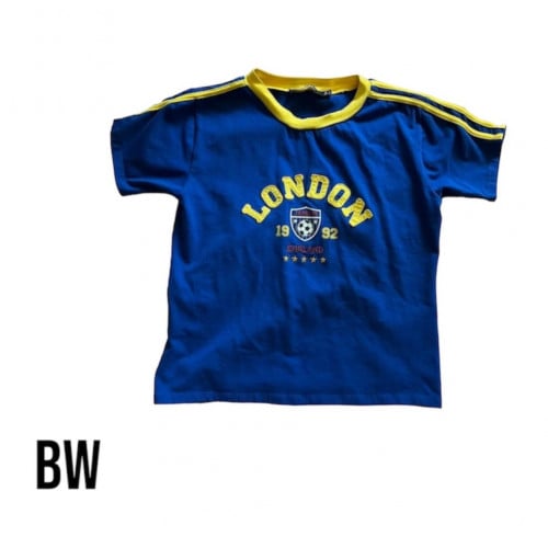 London jersey